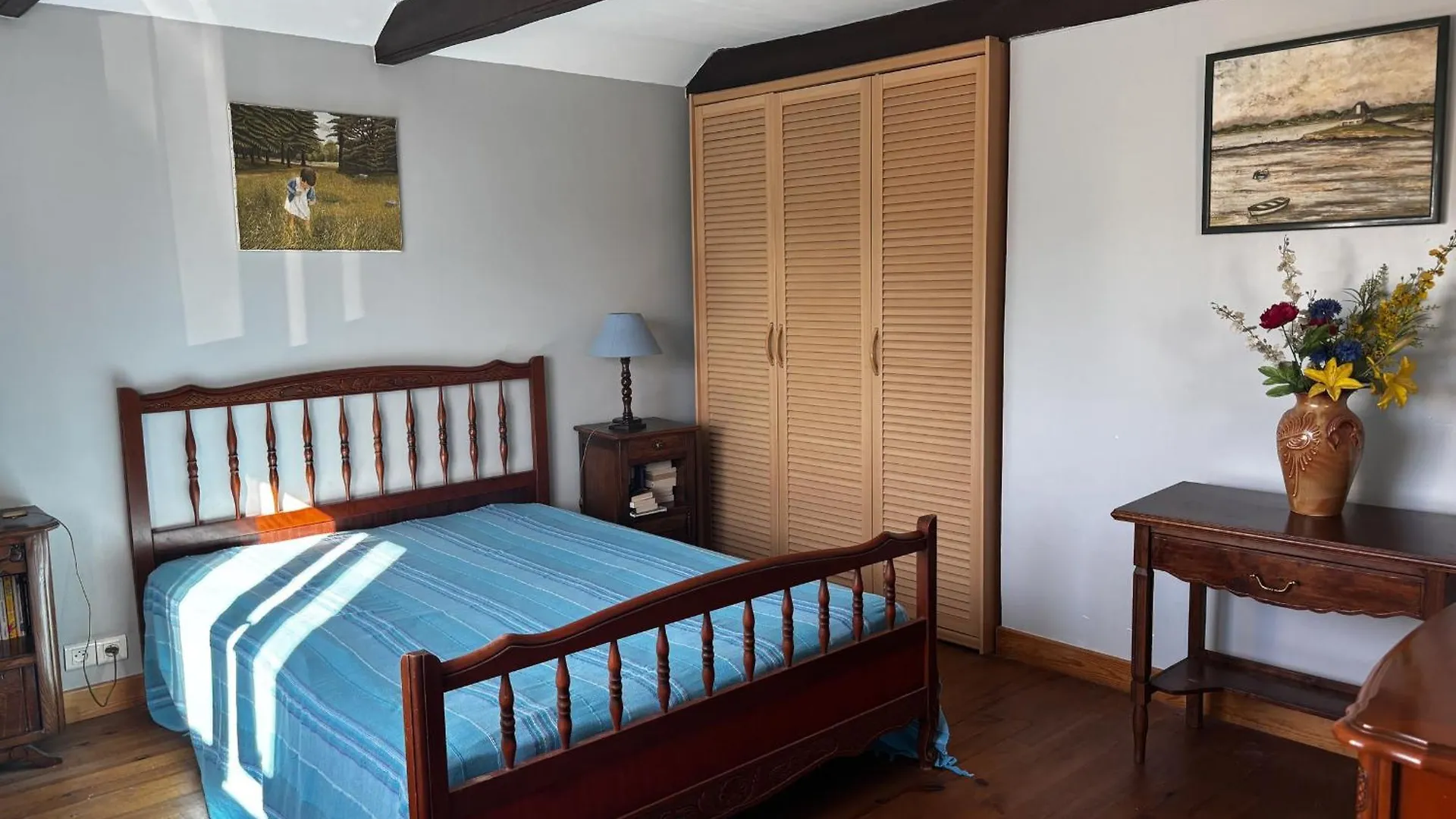Maison 3P Proche Vieux Passage, Animaux Acceptes - Fr-1-397-82 普卢伊内克 法国