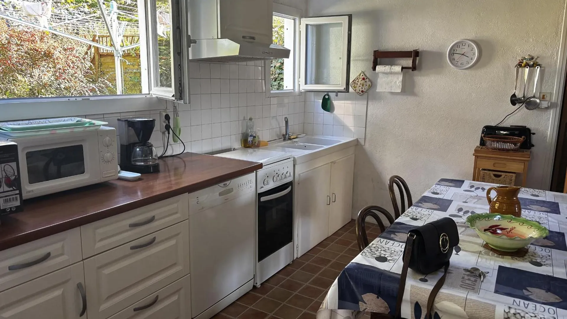 Maison 3P Proche Vieux Passage, Animaux Acceptes - Fr-1-397-82 普卢伊内克 0*,